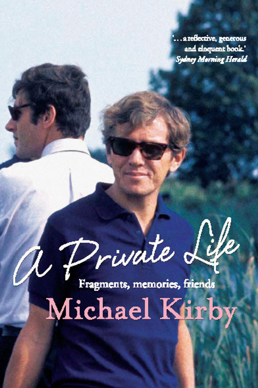 Big bigCover of A Private Life