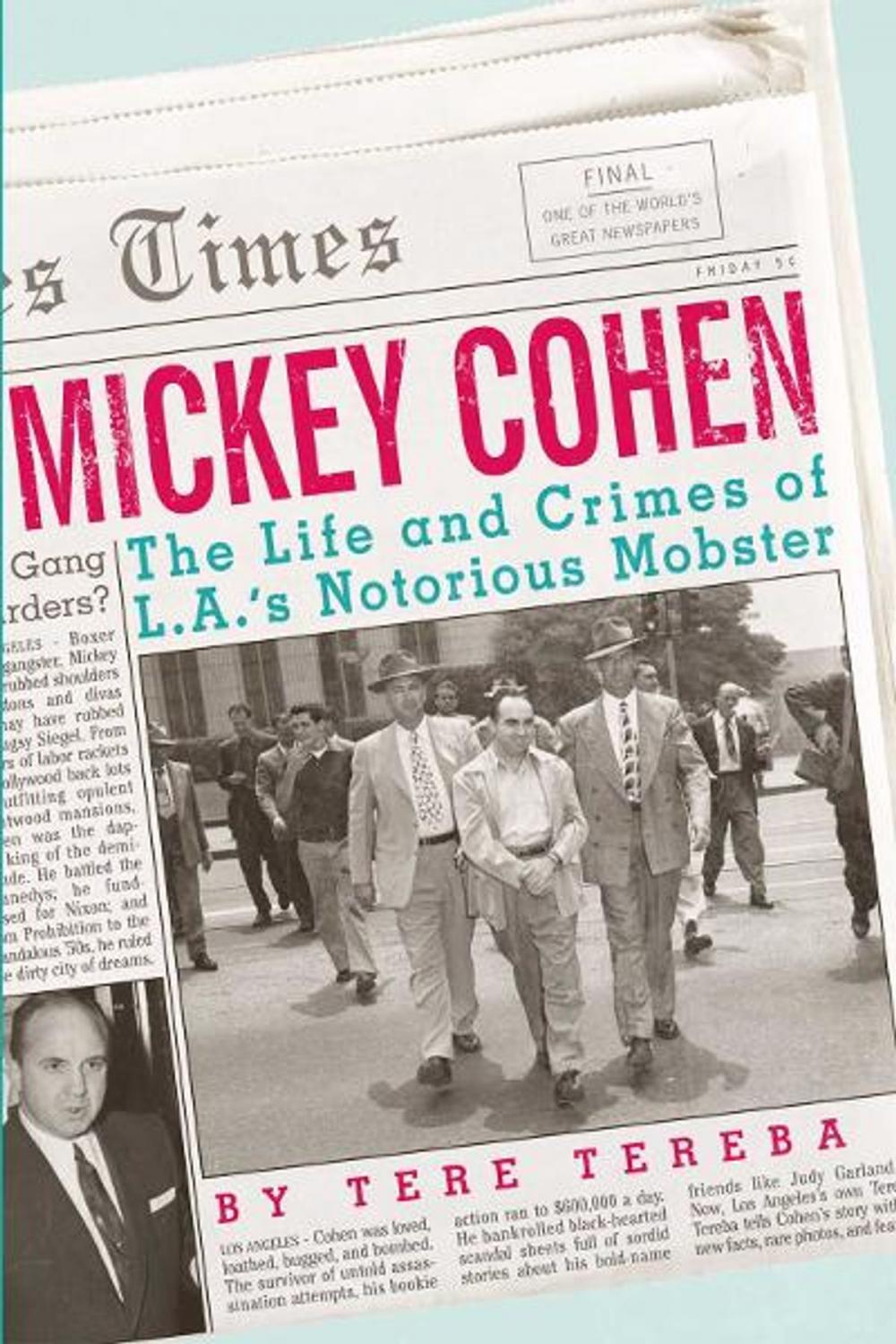 Big bigCover of Mickey Cohen