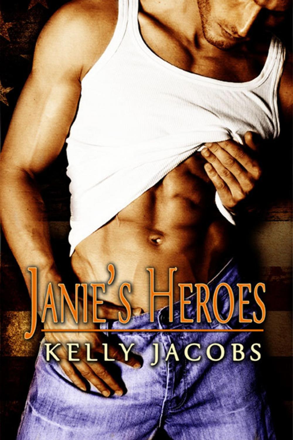 Big bigCover of Janie's Heroes