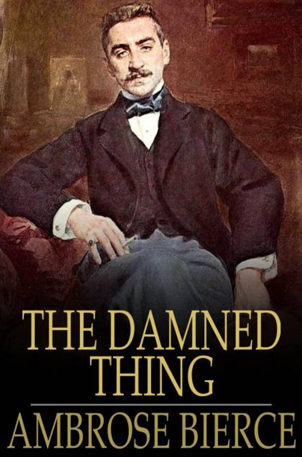 Big bigCover of The Damned Thing