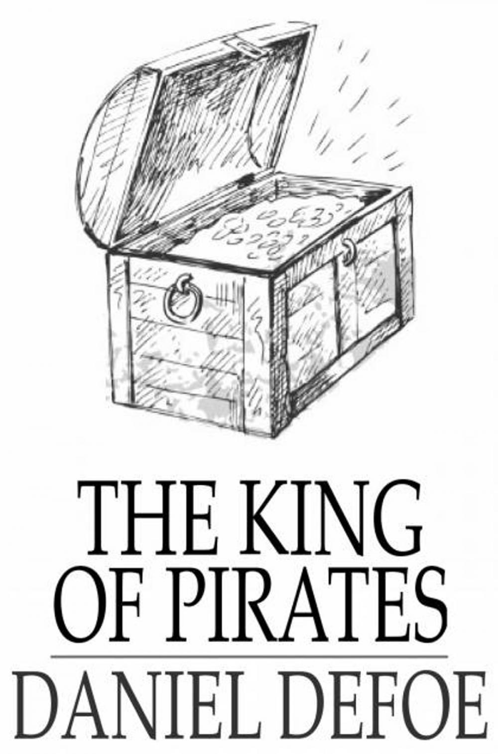 Big bigCover of The King of Pirates