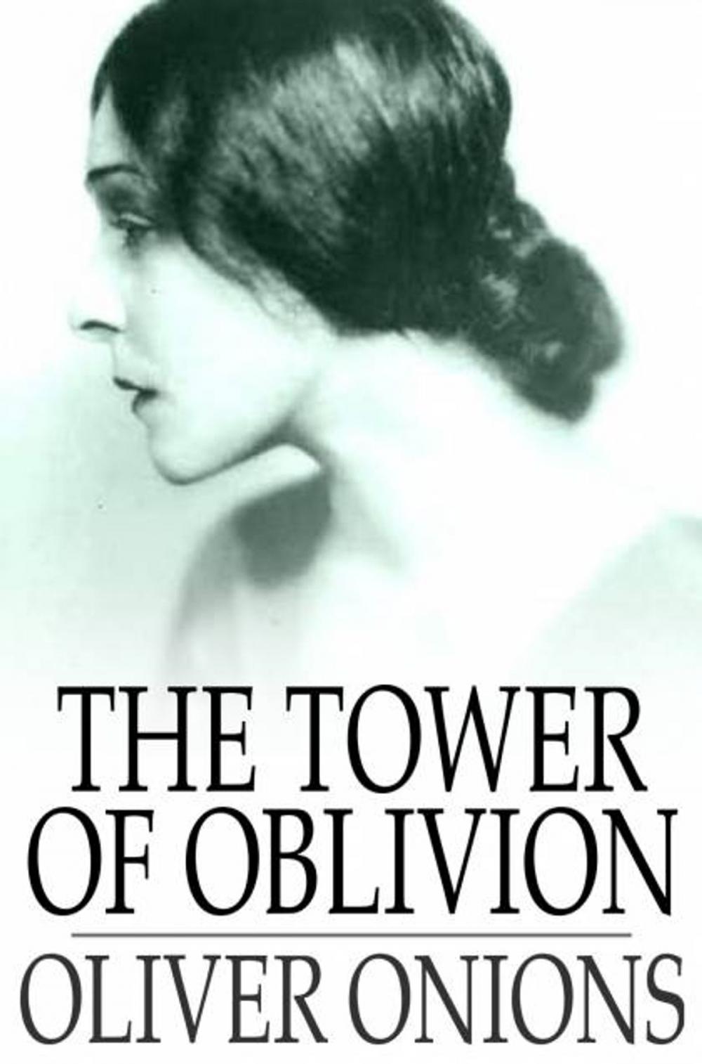 Big bigCover of The Tower of Oblivion