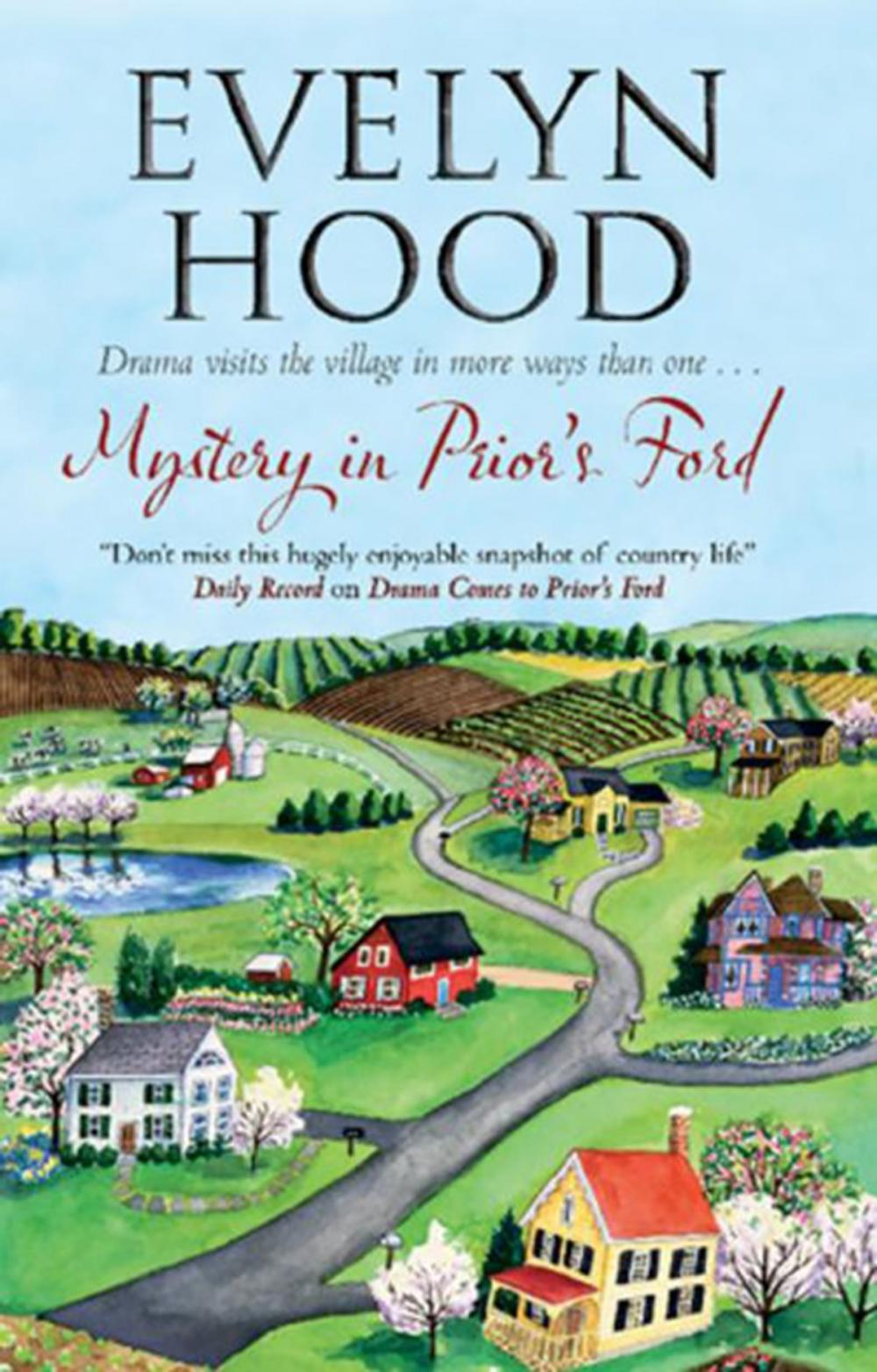 Big bigCover of Mystery in Prior's Ford