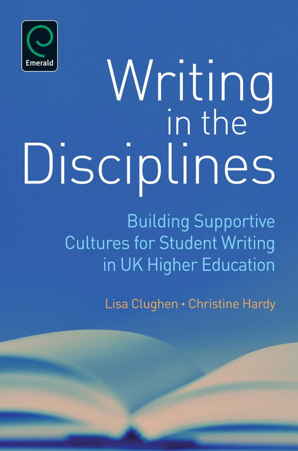 Big bigCover of Writing in the Disciplines