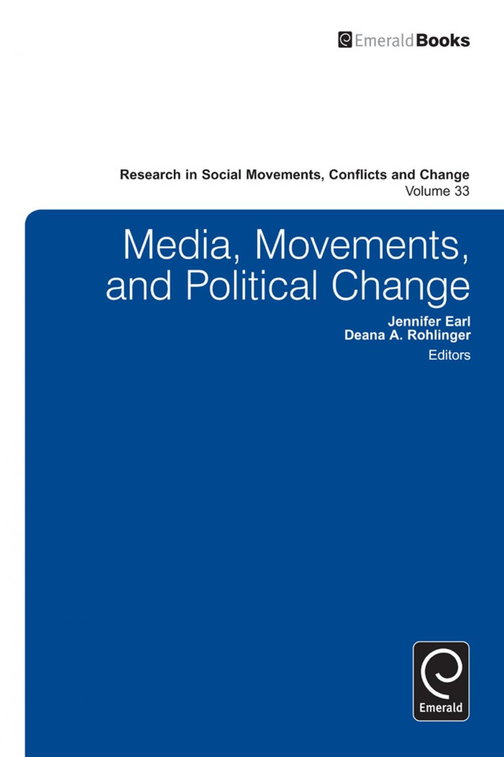 Big bigCover of Media, Movements, and Political Change