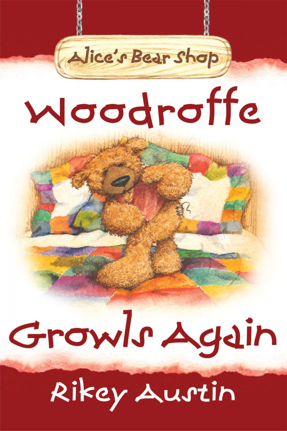 Big bigCover of Woodroffe Growls Again