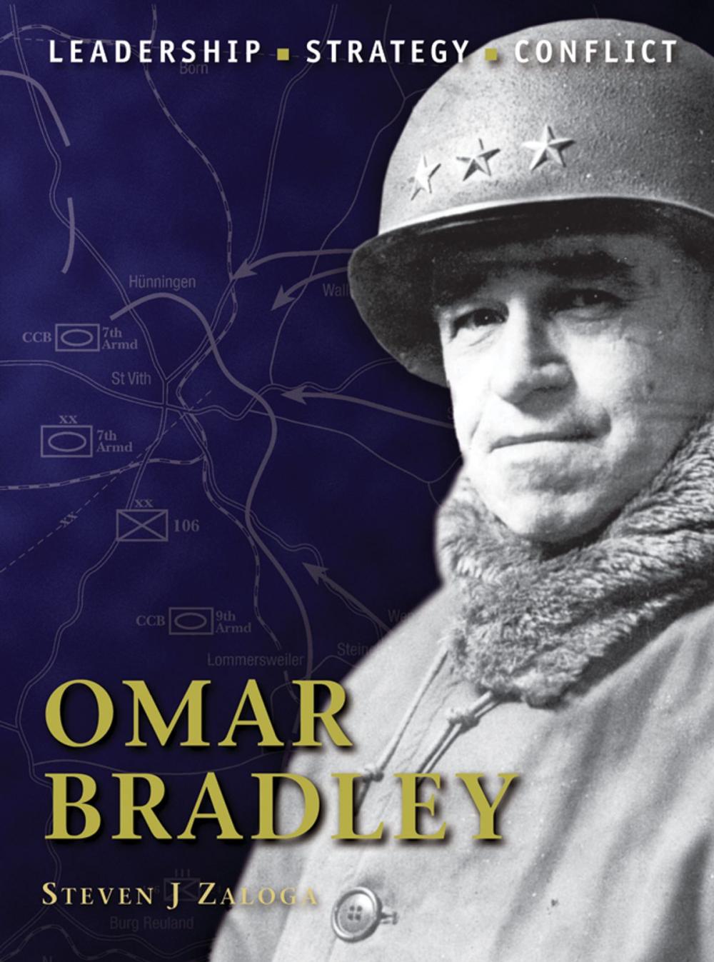 Big bigCover of Omar Bradley