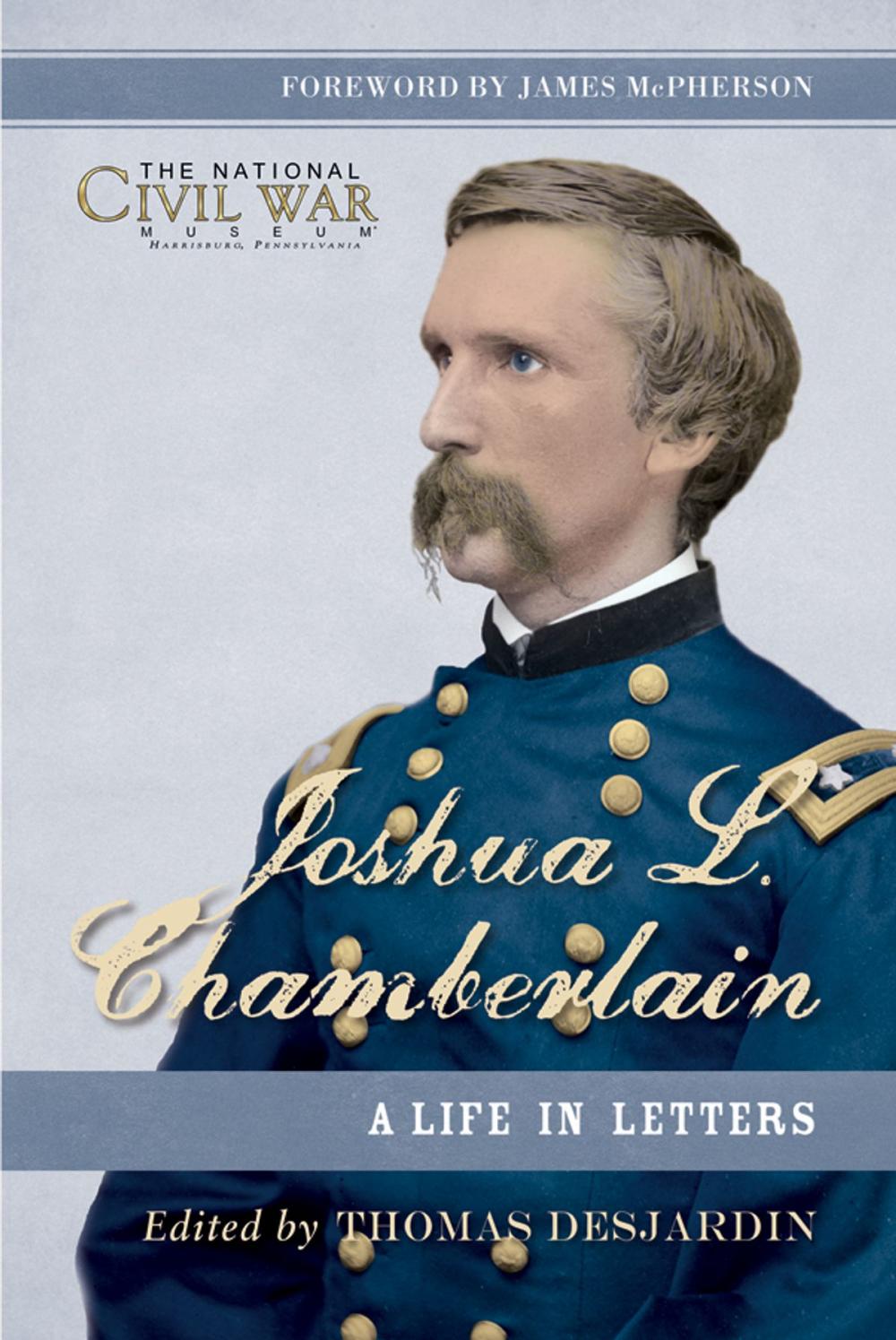 Big bigCover of Joshua L. Chamberlain