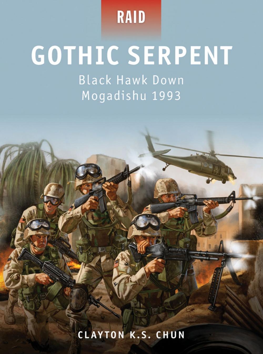 Big bigCover of Gothic Serpent