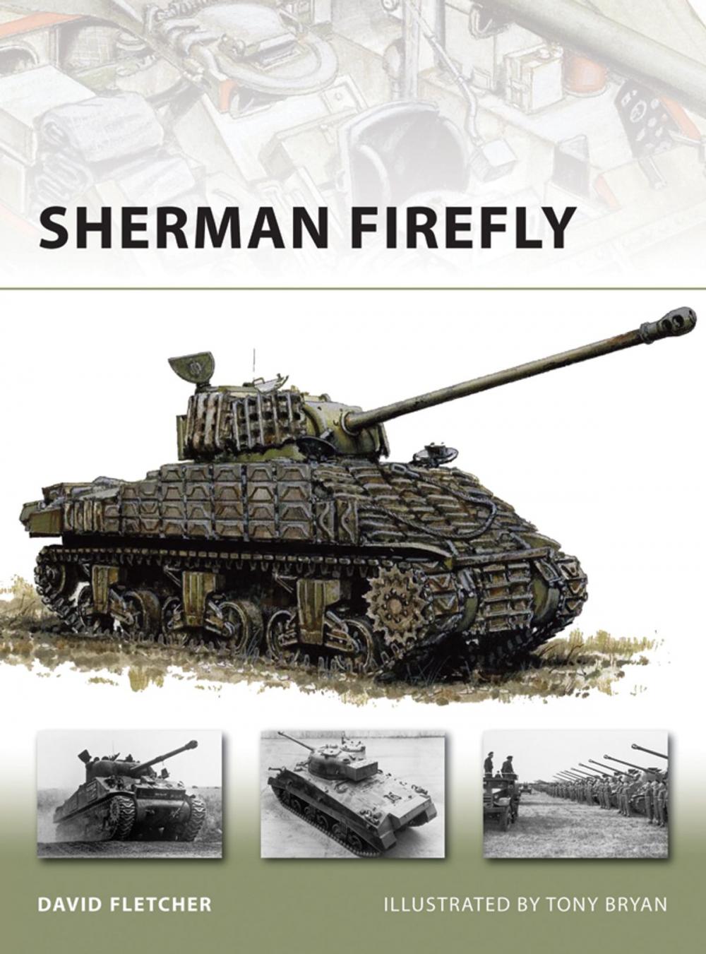 Big bigCover of Sherman Firefly