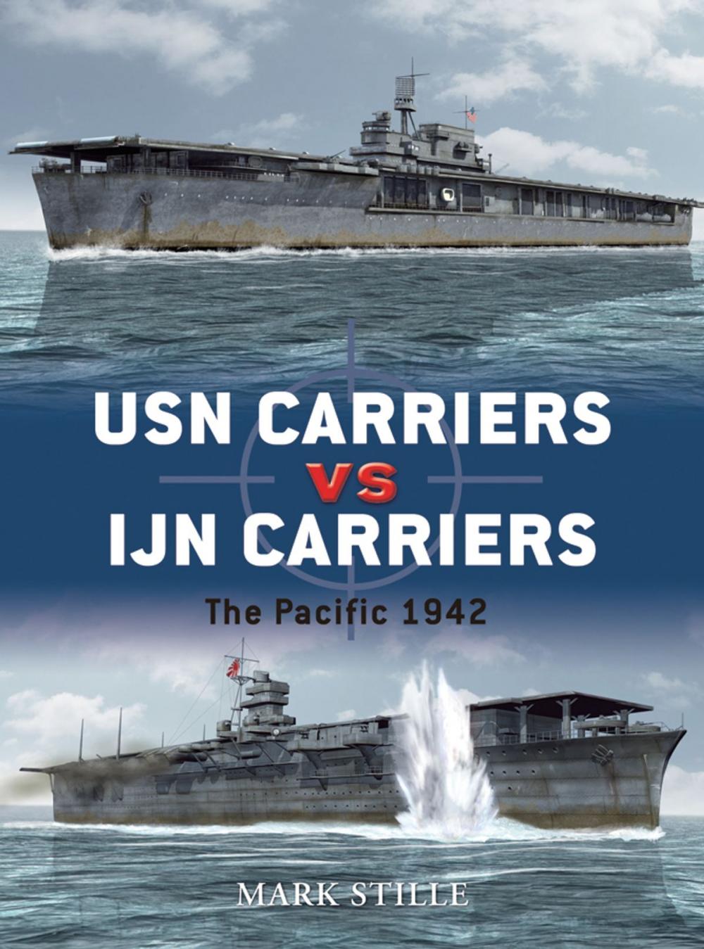 Big bigCover of USN Carriers vs IJN Carriers