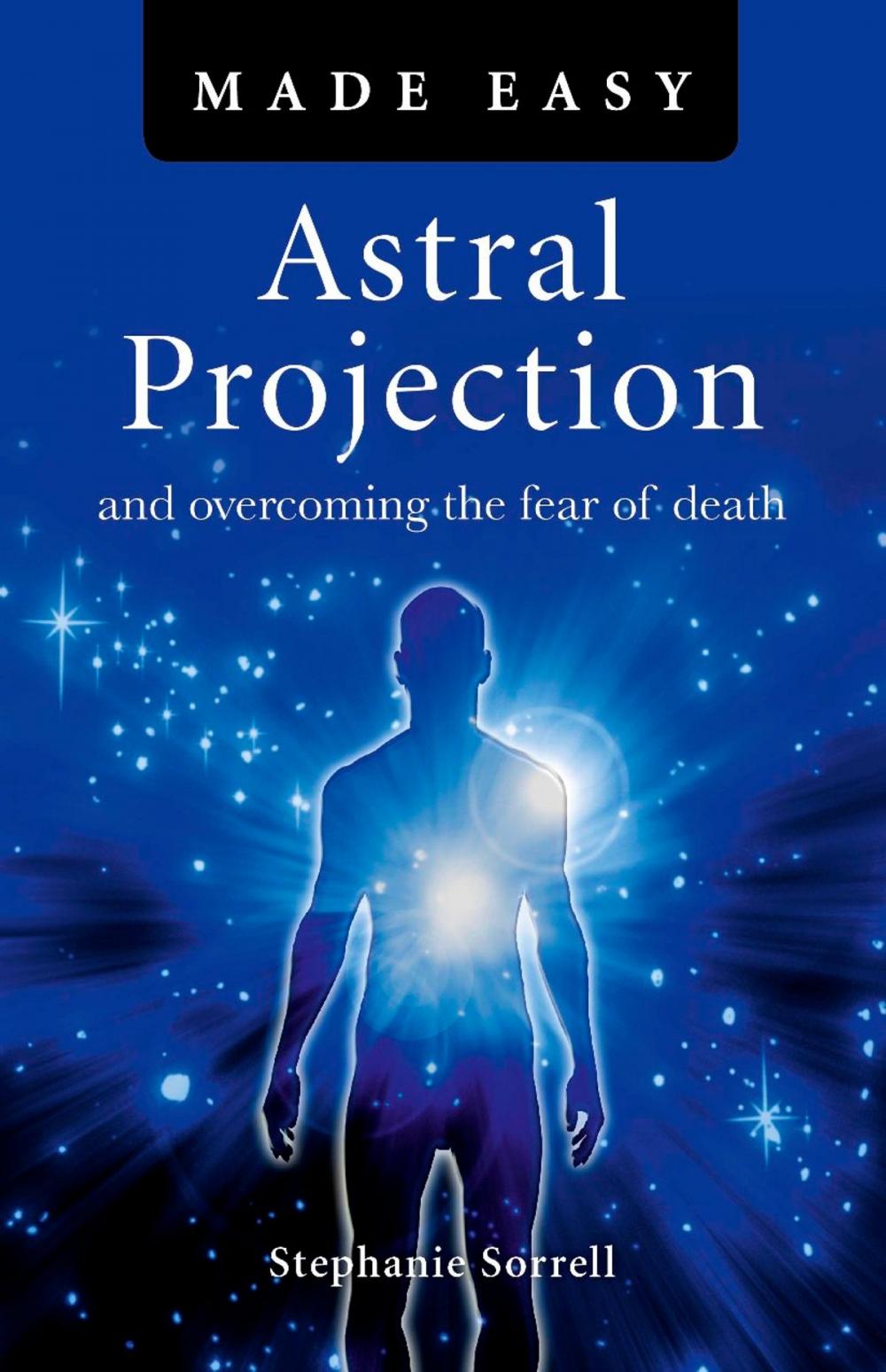 Big bigCover of Astral Projection Made Easy