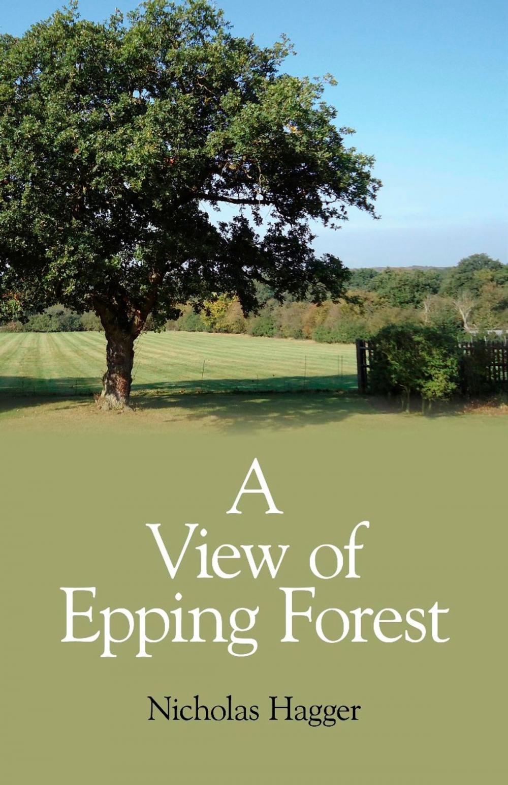 Big bigCover of A View of Epping Forest