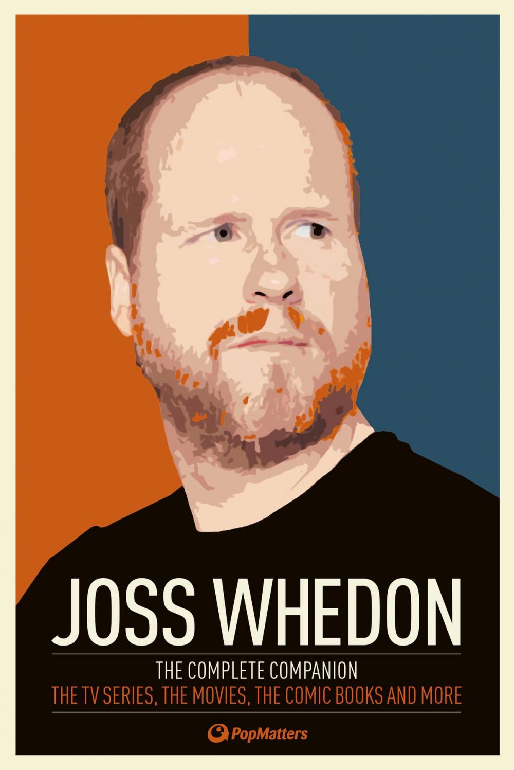 Big bigCover of Joss Whedon: The Complete Companion