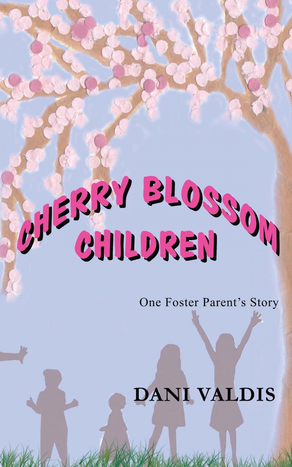 Big bigCover of Cherry Blossom Children