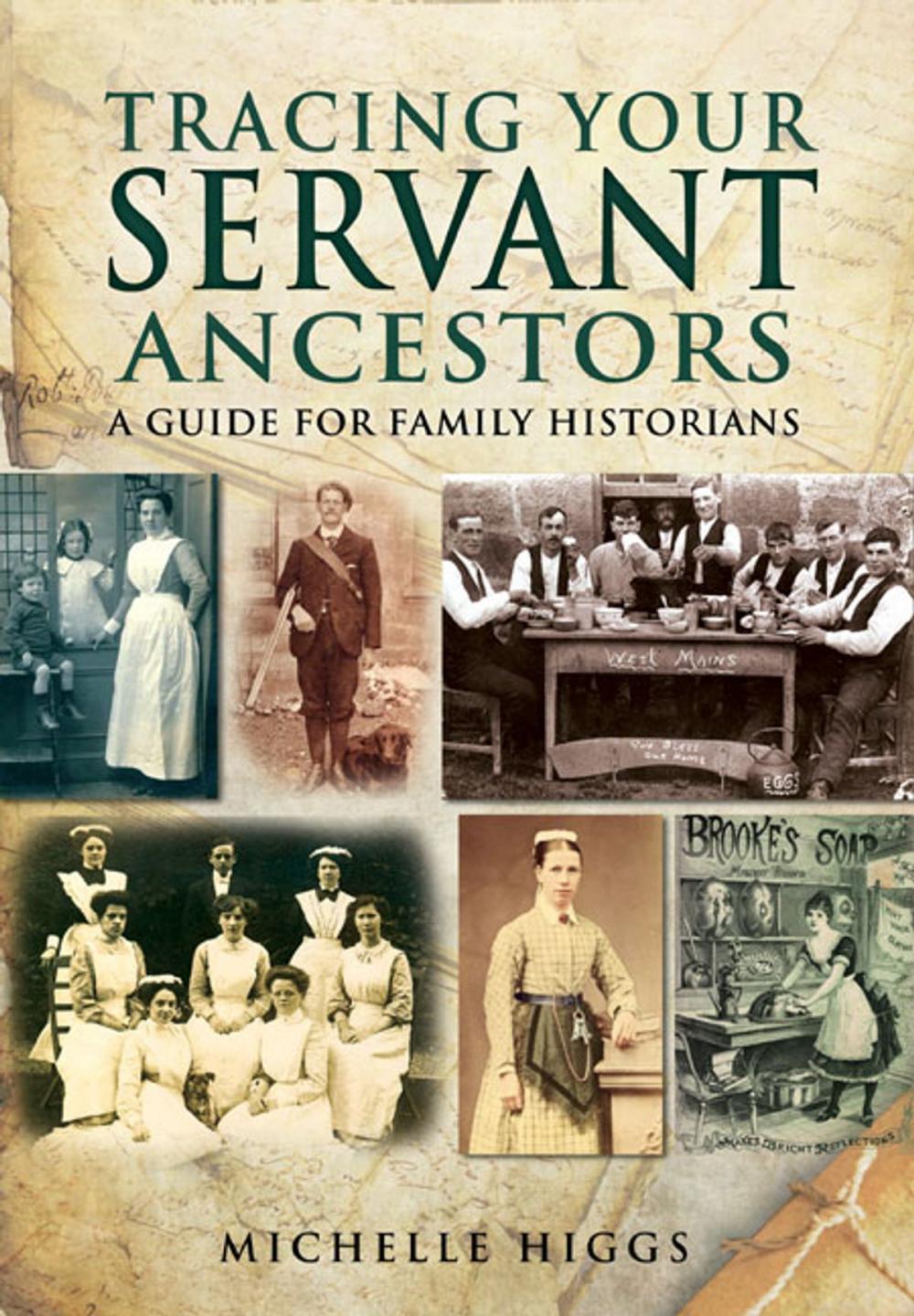 Big bigCover of Tracing Your Servant Ancestors