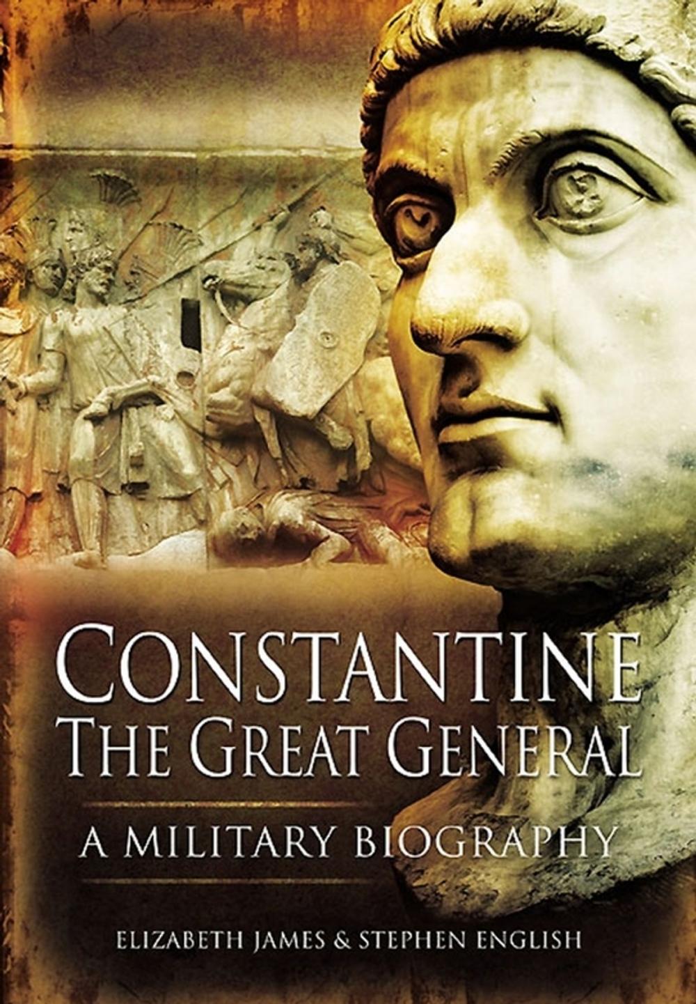 Big bigCover of Constantine the Great General