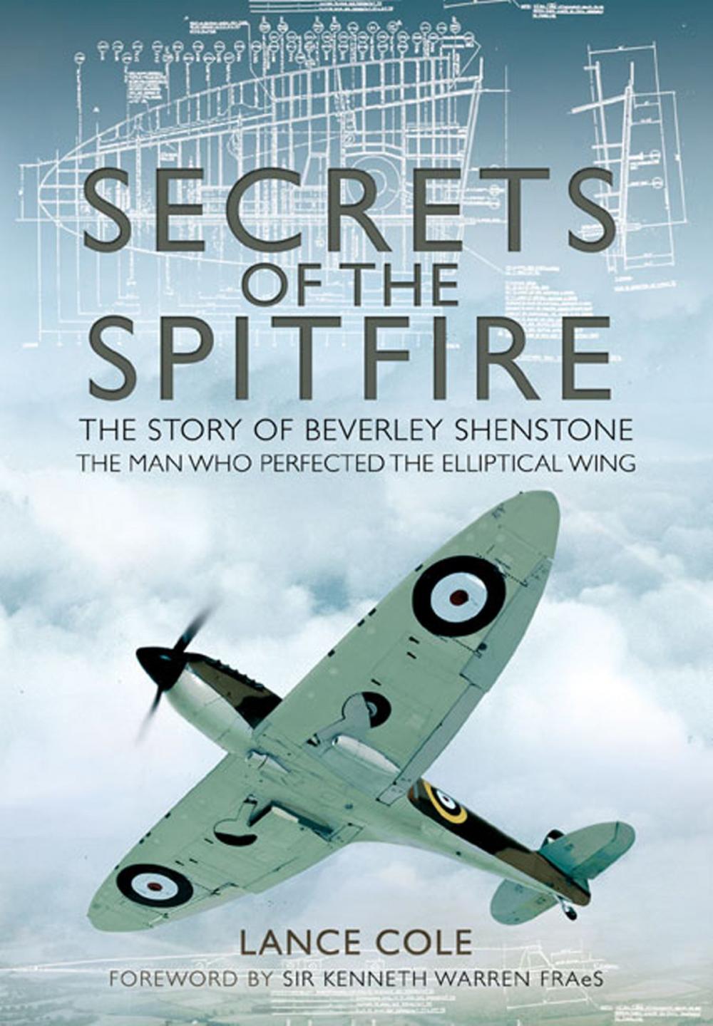 Big bigCover of Secrets of the Spitfire