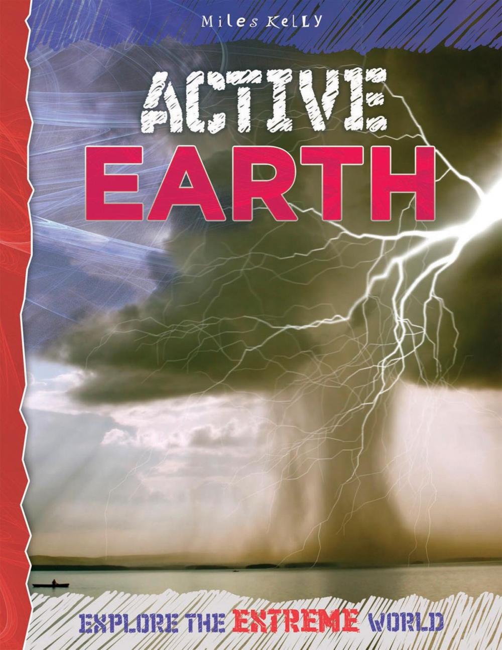 Big bigCover of Active Earth