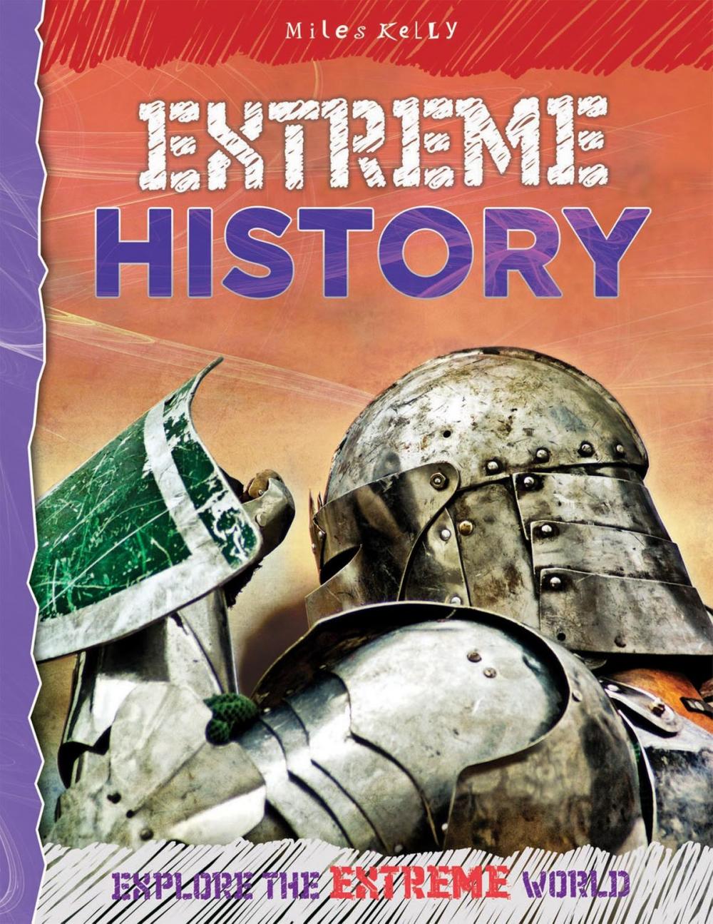 Big bigCover of Extreme History