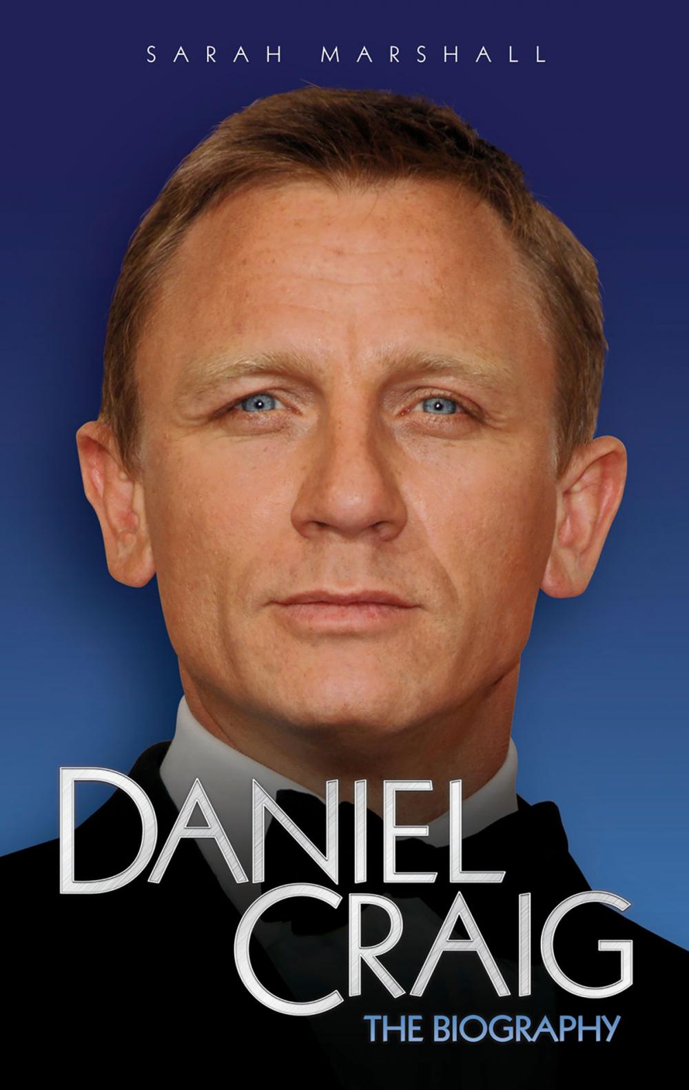 Big bigCover of Daniel Craig