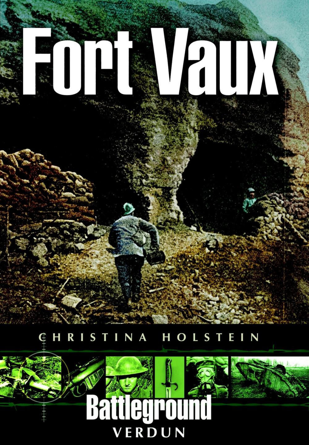 Big bigCover of Fort Vaux