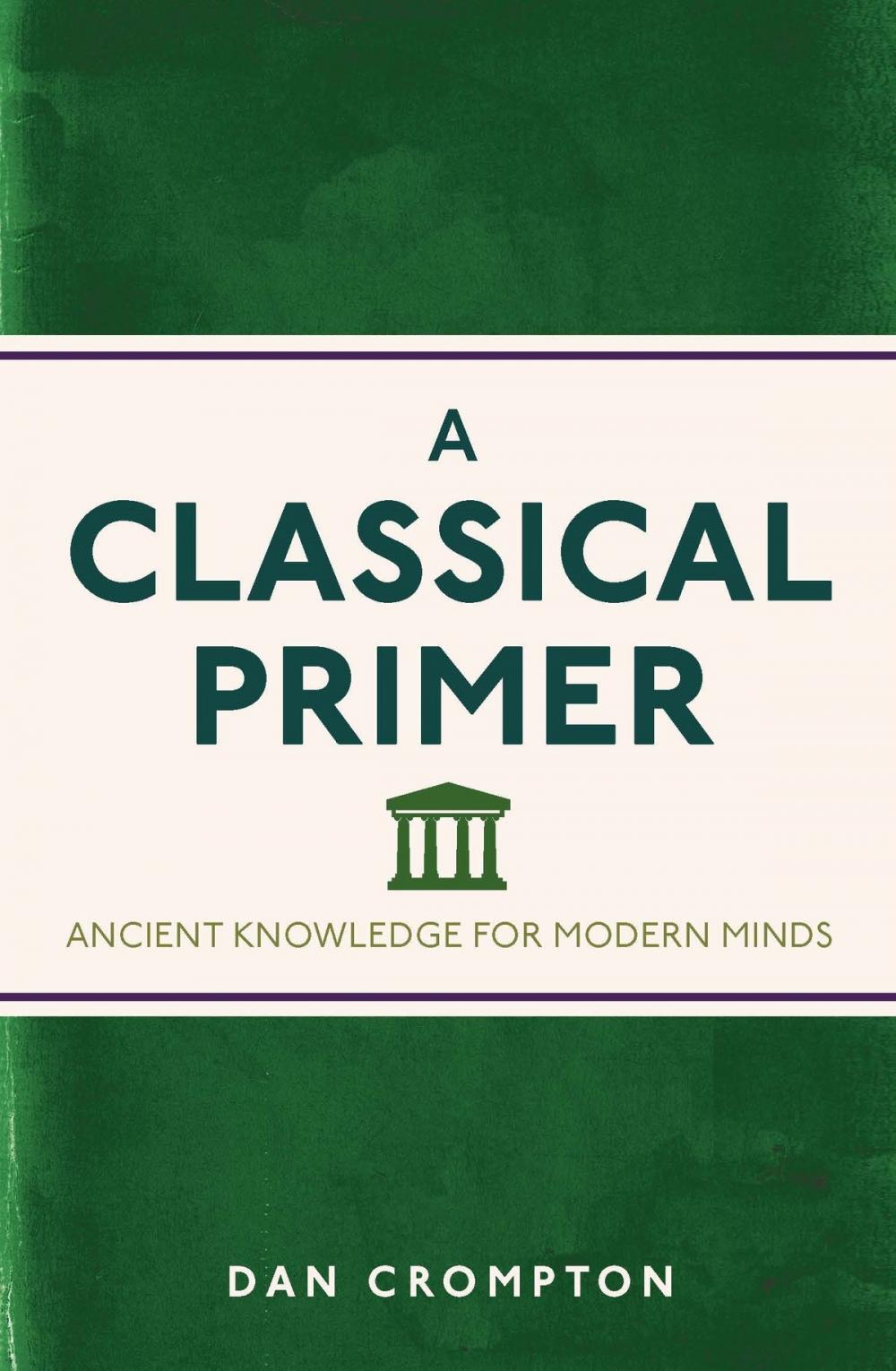 Big bigCover of A Classical Primer