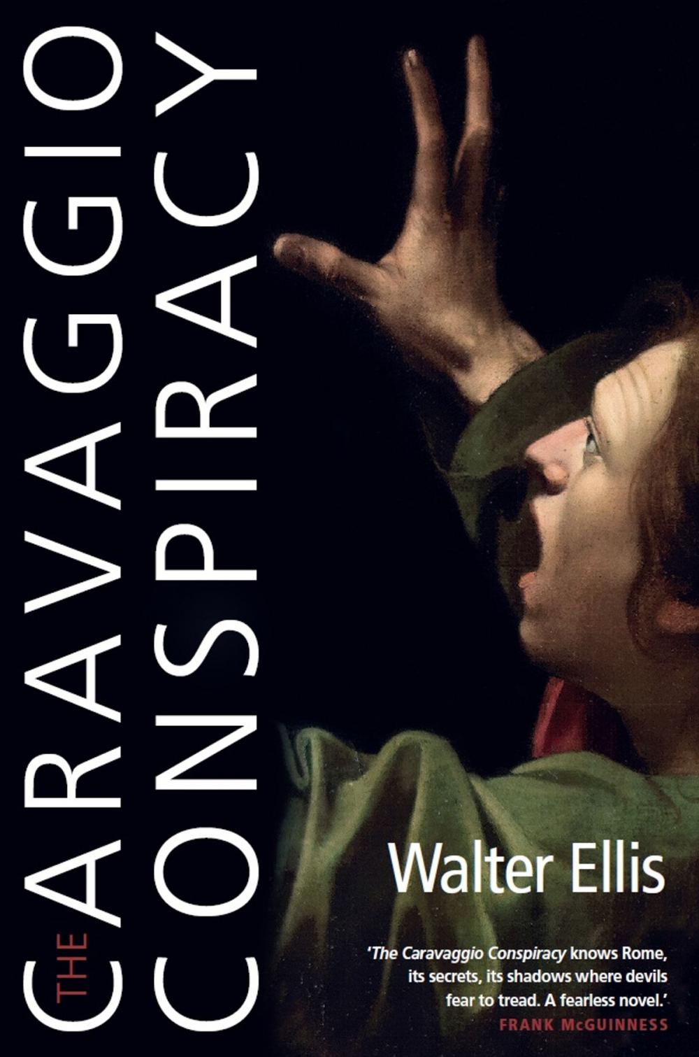 Big bigCover of The Caravaggio Conspiracy