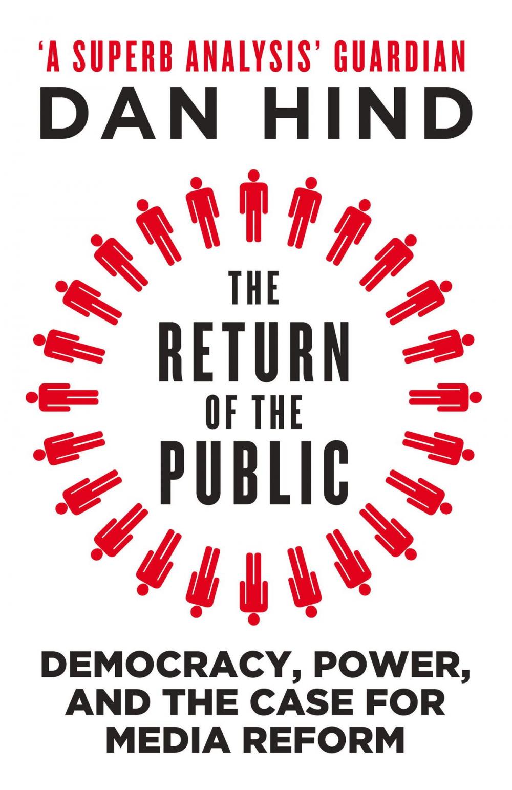 Big bigCover of The Return of the Public