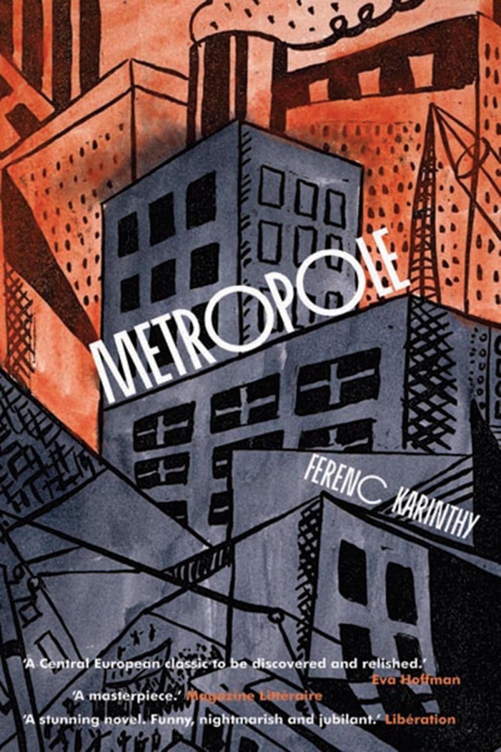 Big bigCover of Metropole