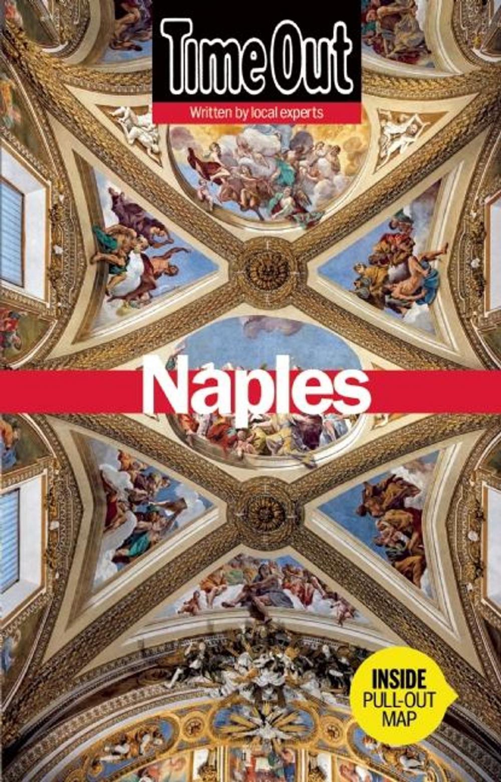 Big bigCover of Time Out Naples