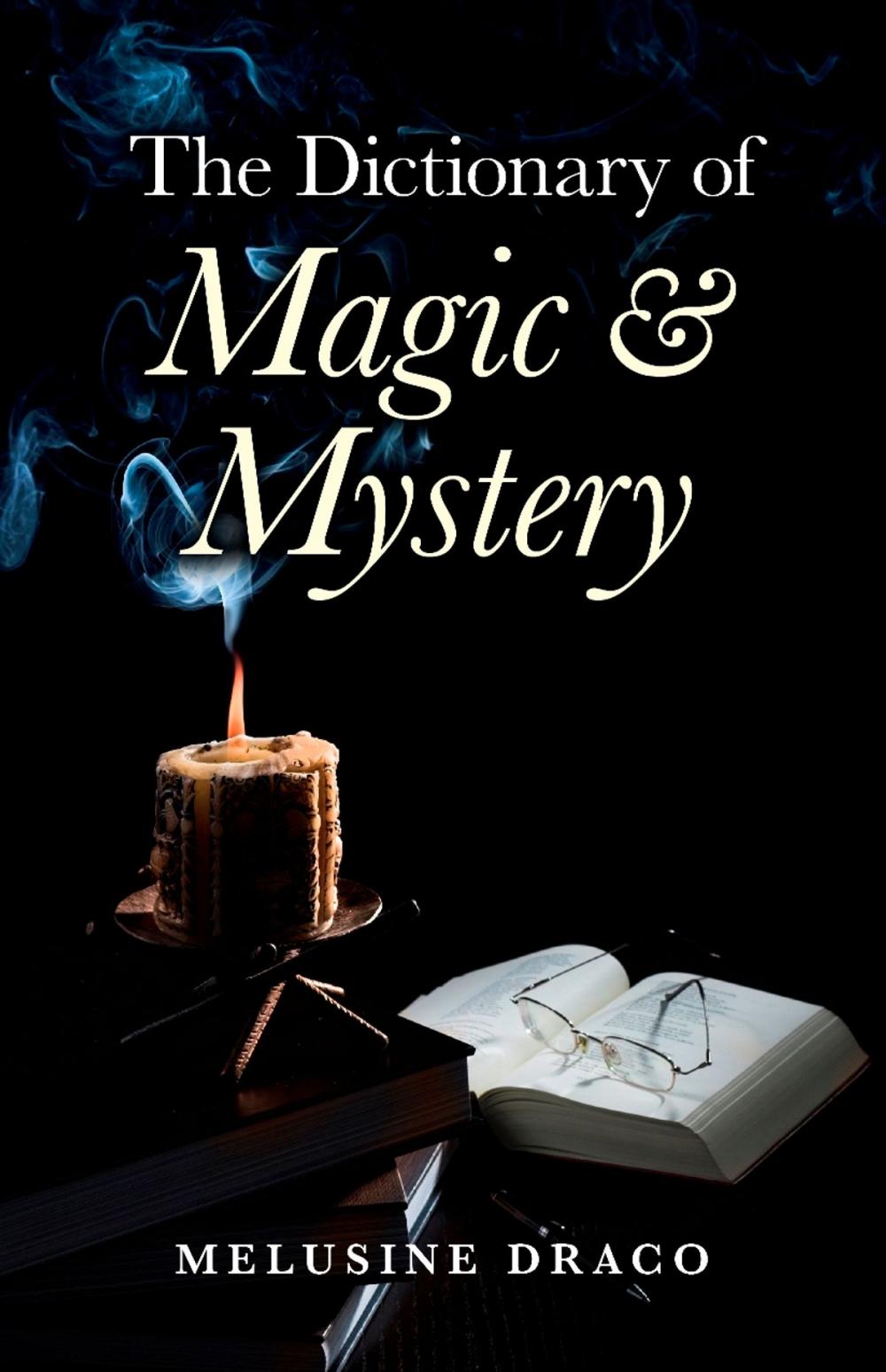 Big bigCover of The Dictionary of Magic & Mystery