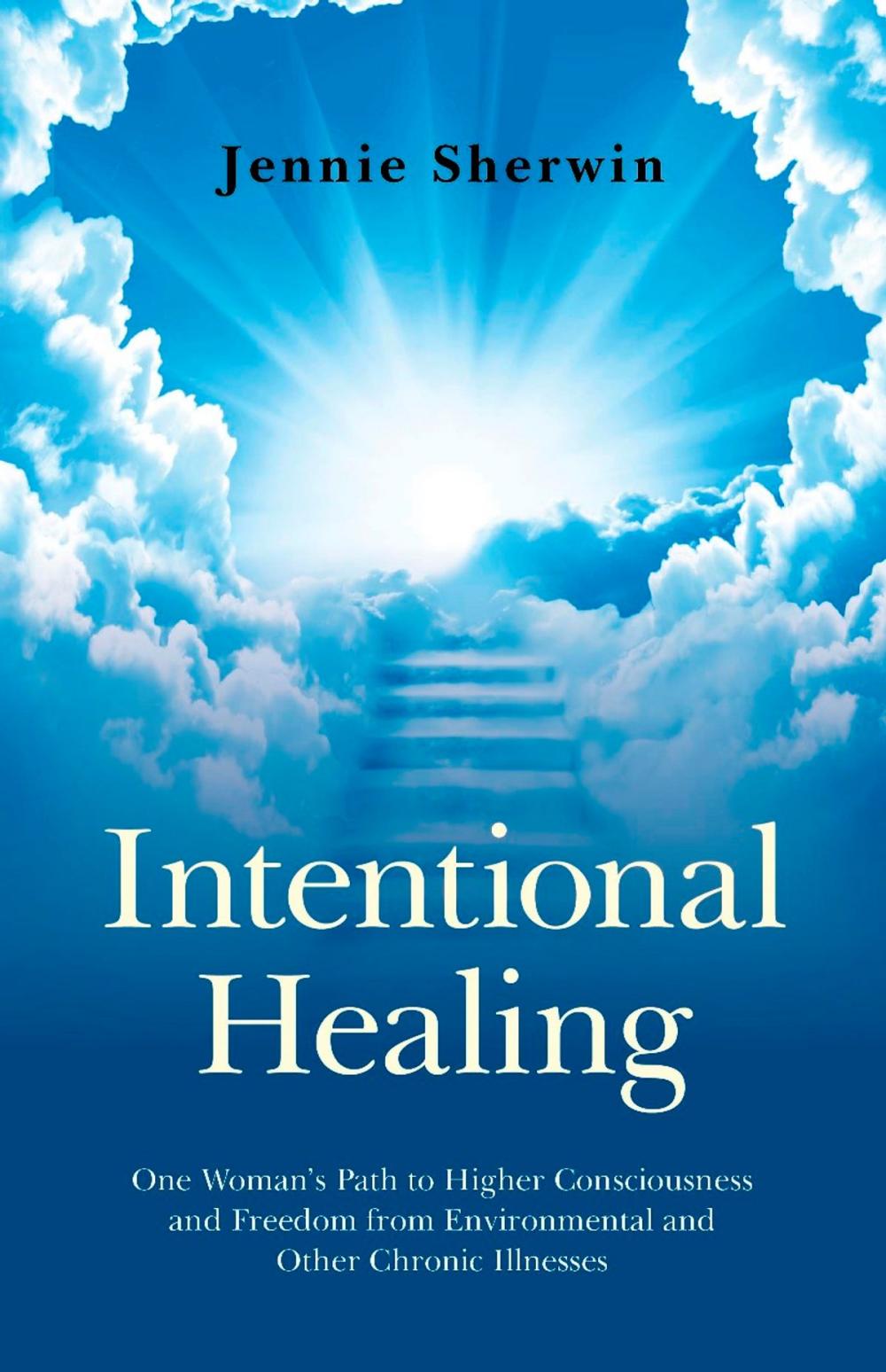 Big bigCover of Intentional Healing