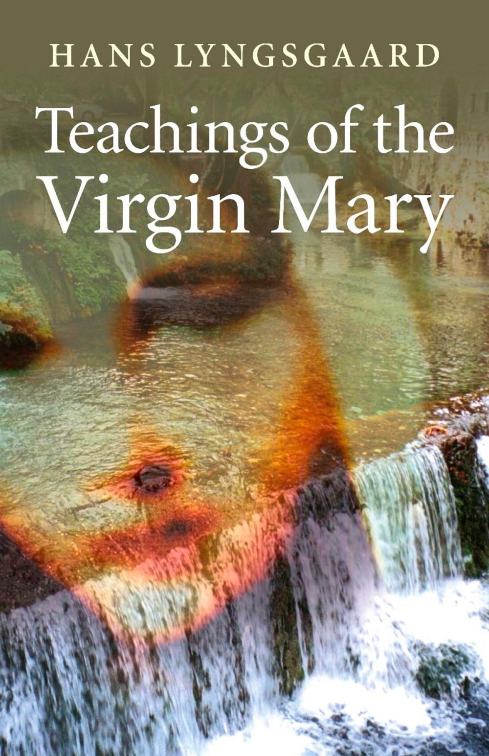 Big bigCover of Teachings of the Virgin Mary