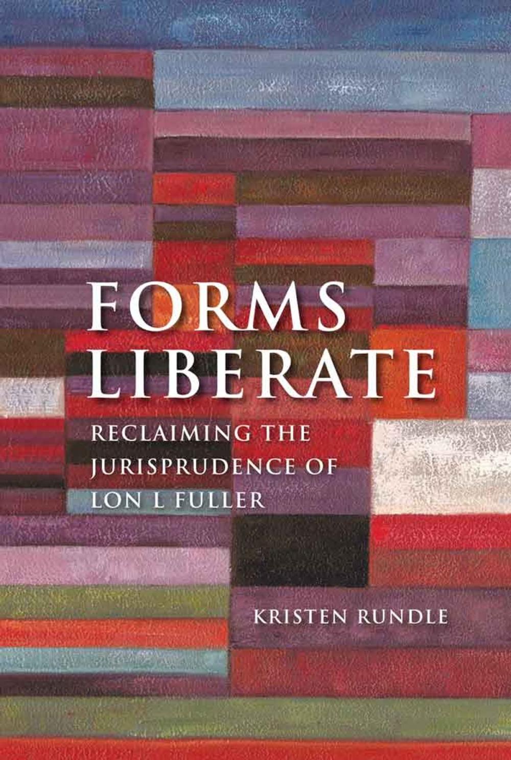 Big bigCover of Forms Liberate