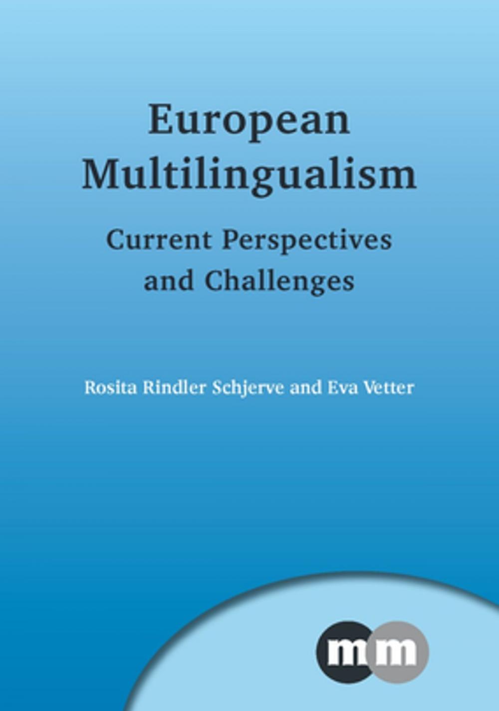 Big bigCover of European Multilingualism