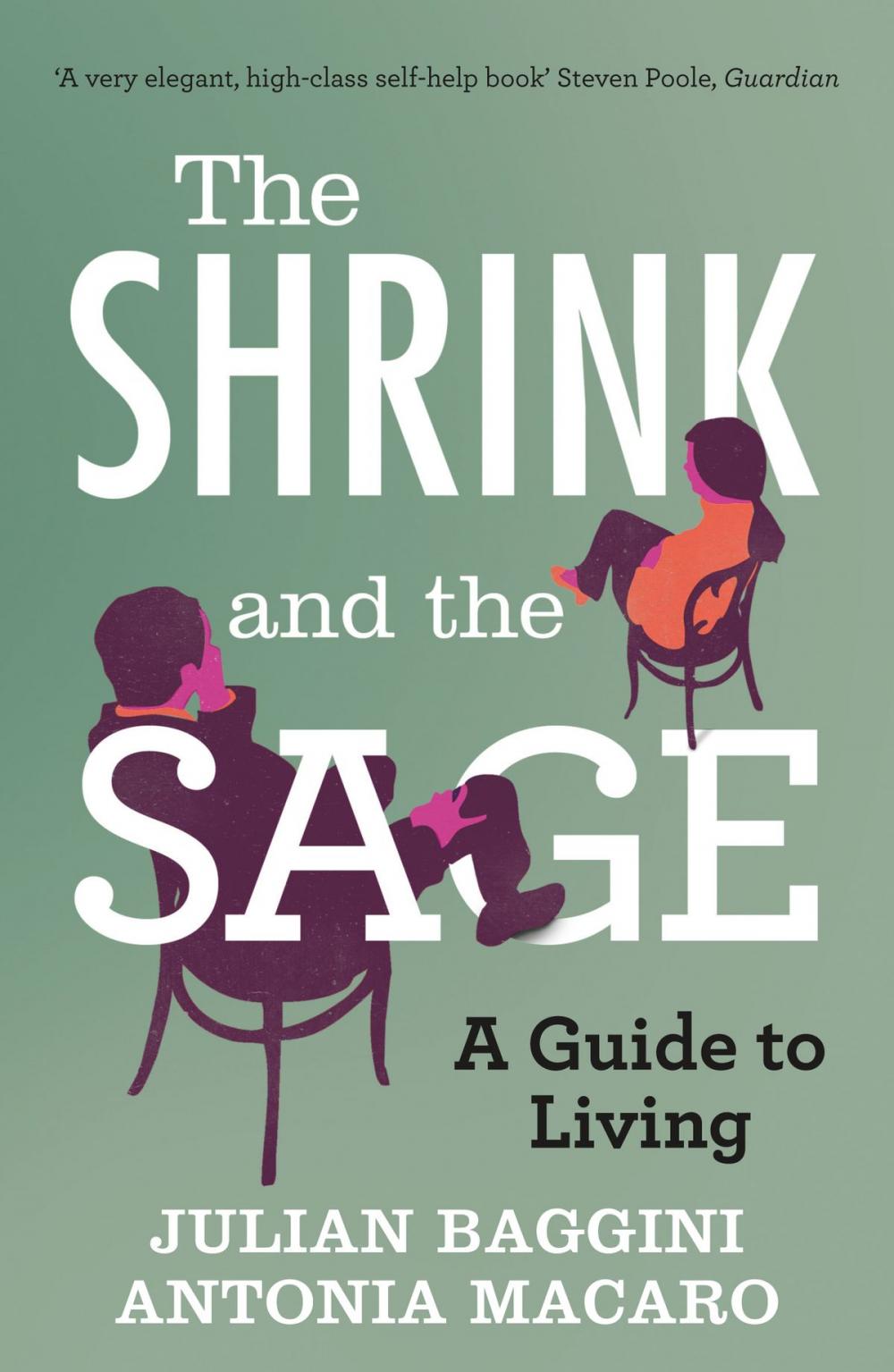 Big bigCover of The Shrink and the Sage