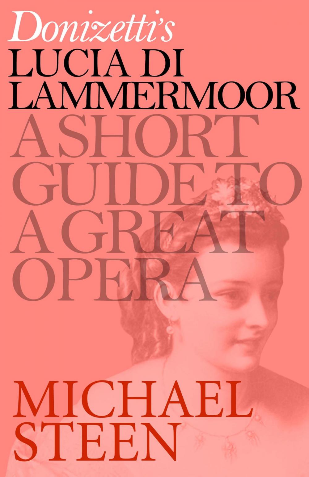 Big bigCover of Donizetti's Lucia di Lammermoor