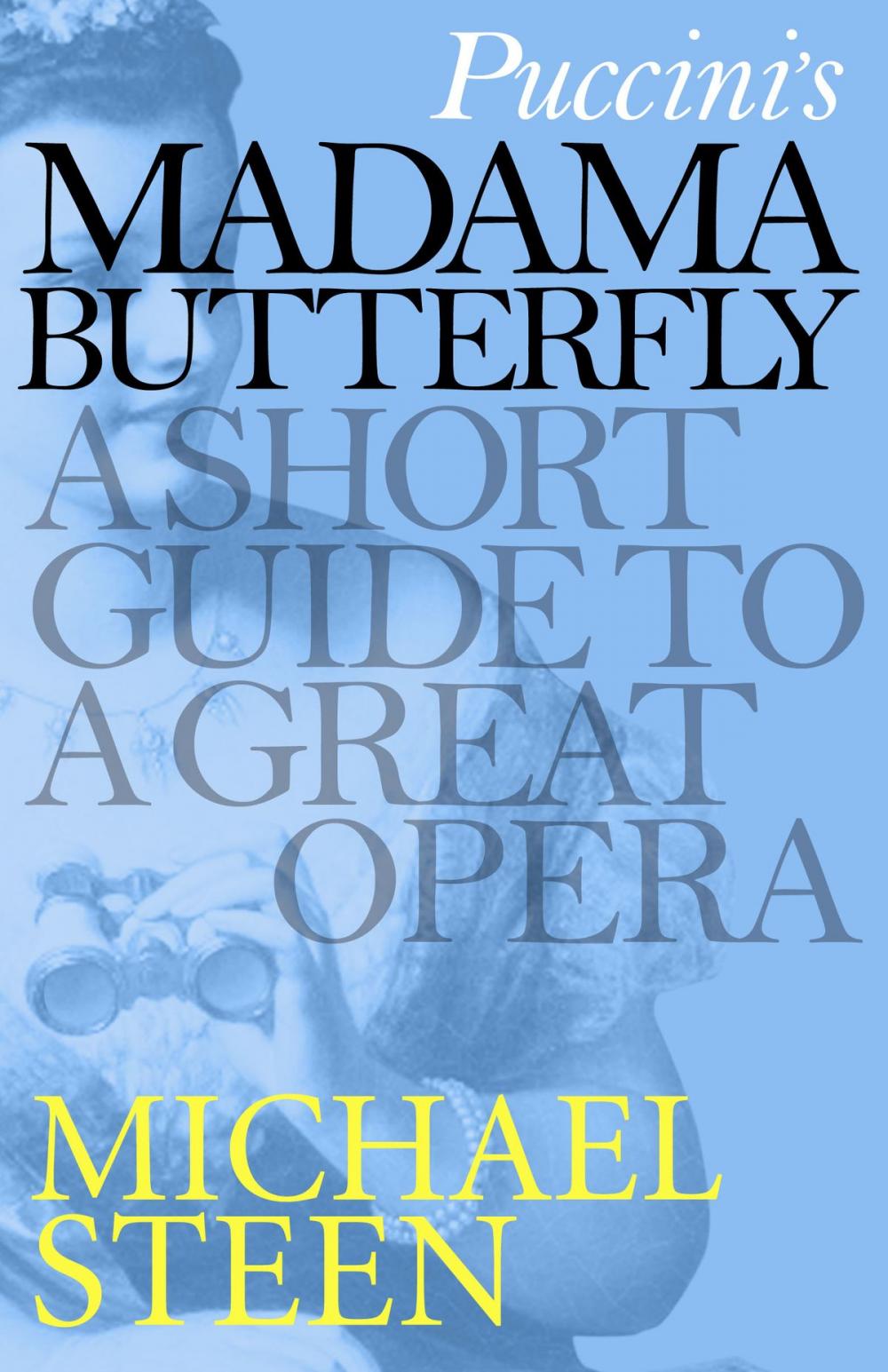 Big bigCover of Puccini’s Madama Butterfly