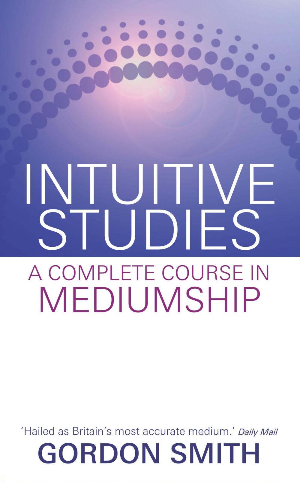 Big bigCover of Intuitive Studies