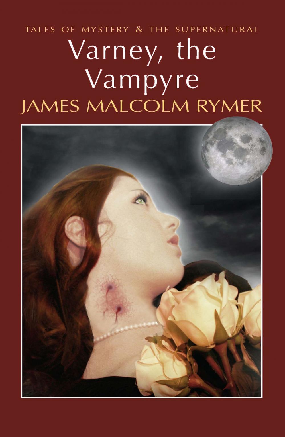 Big bigCover of Varney, the Vampyre