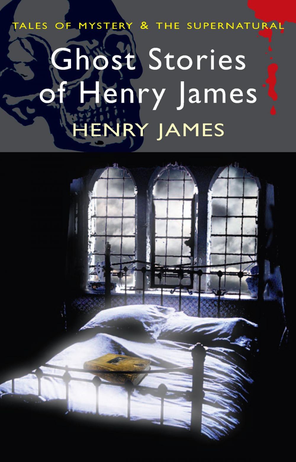 Big bigCover of Ghost Stories of Henry James