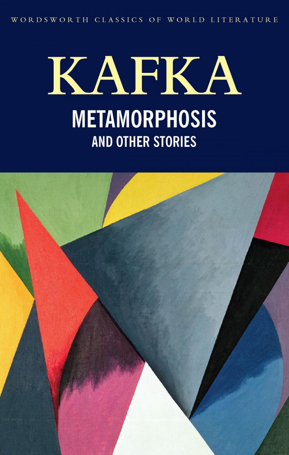 Big bigCover of Metamorphosis and Other Stories