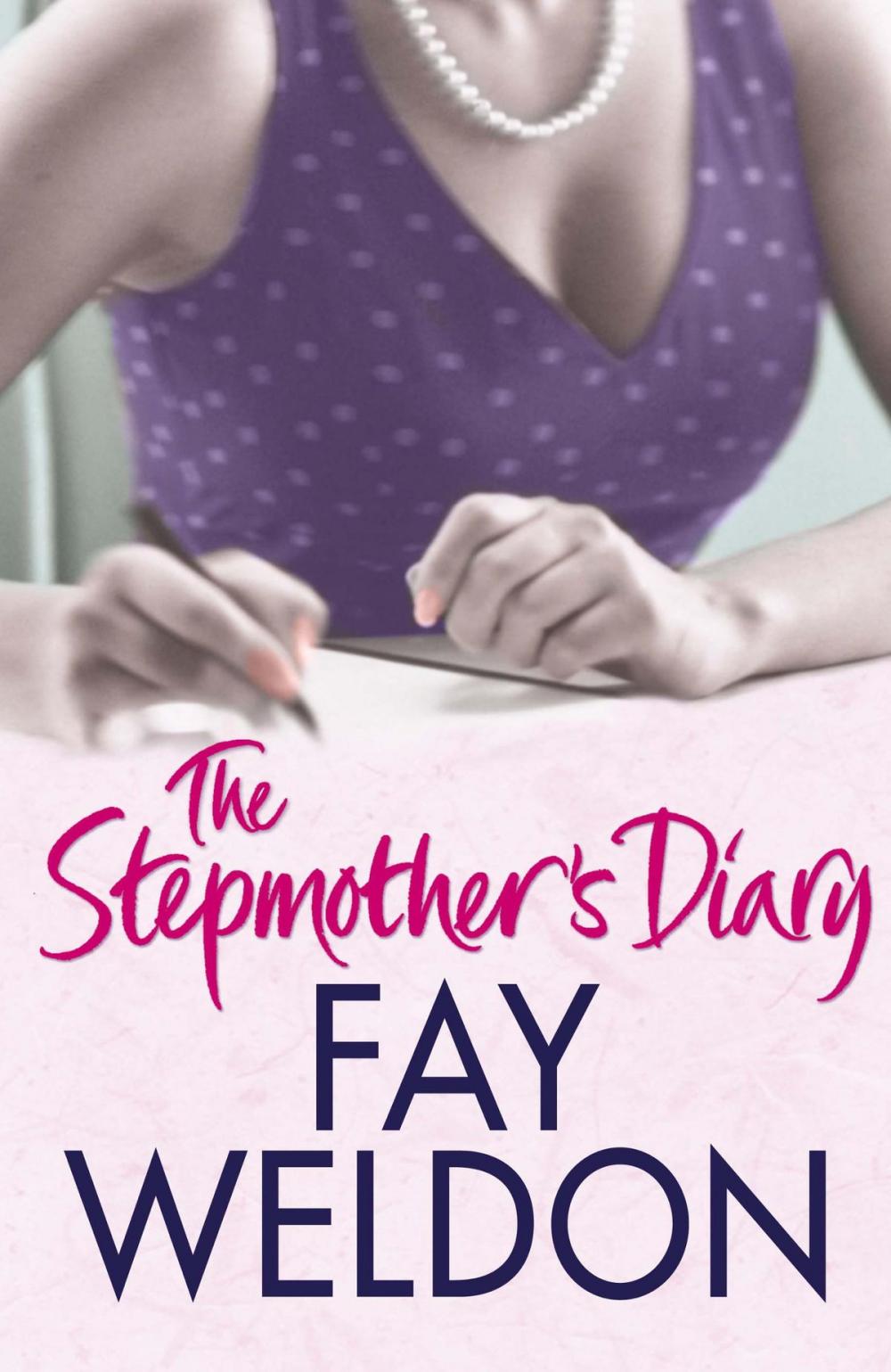 Big bigCover of The Stepmother's Diary