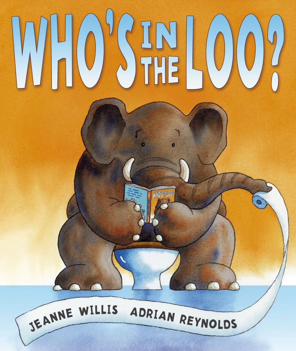 Big bigCover of Who's in the Loo?