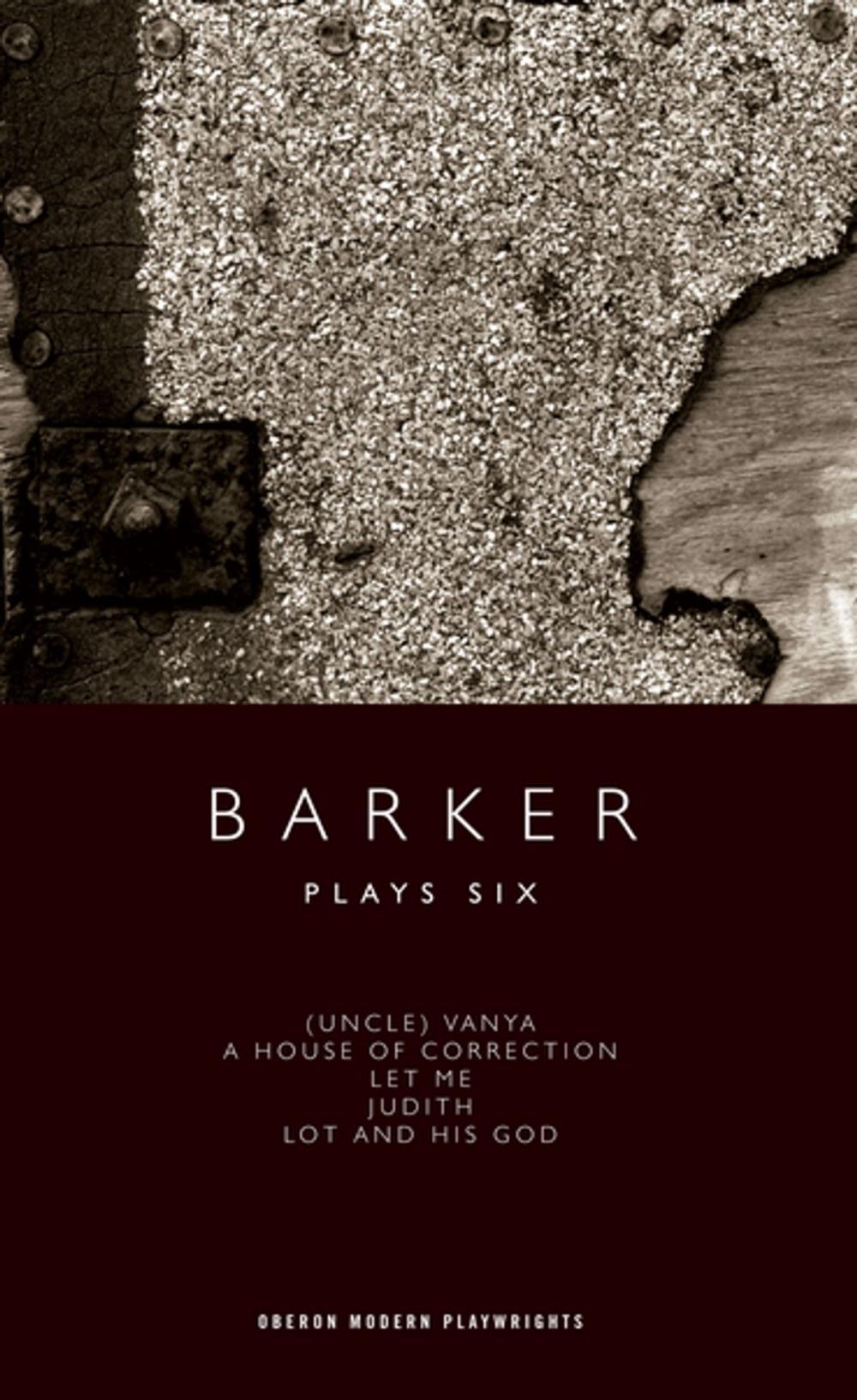 Big bigCover of Barker: Plays Six