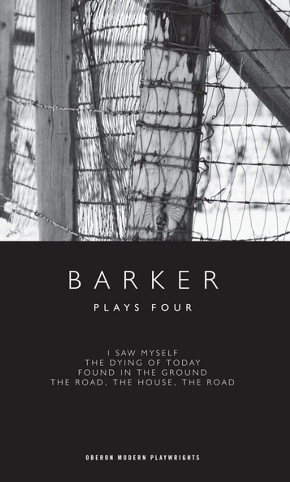 Big bigCover of Barker: Plays Four