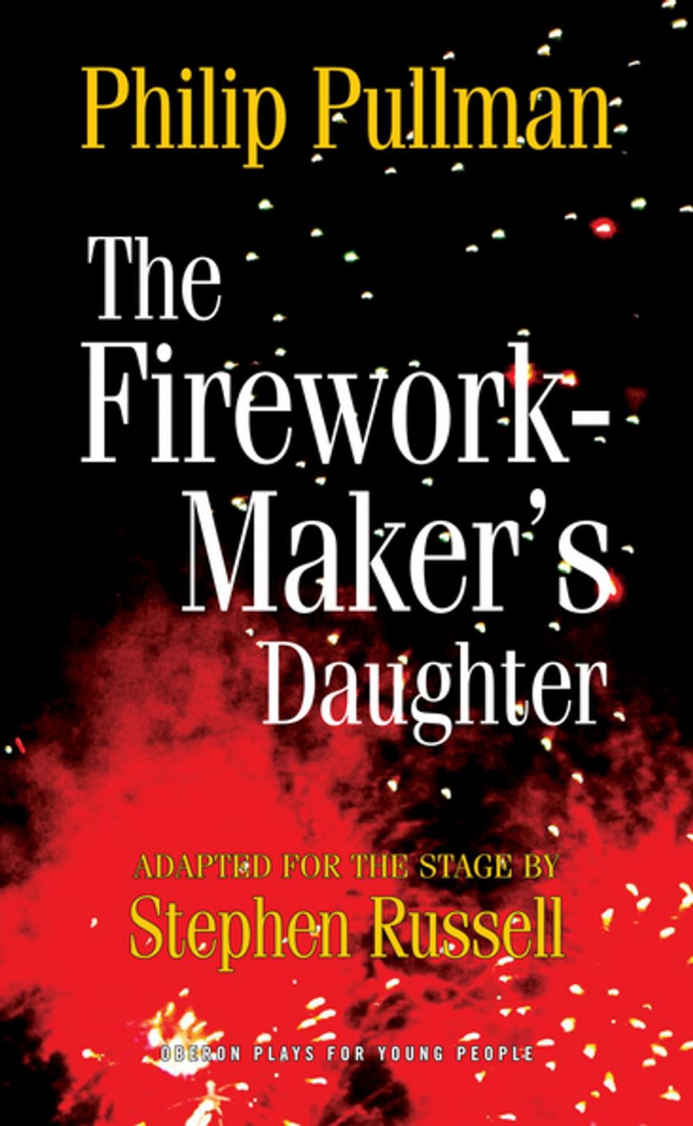 Big bigCover of The Firework Maker's Daughter