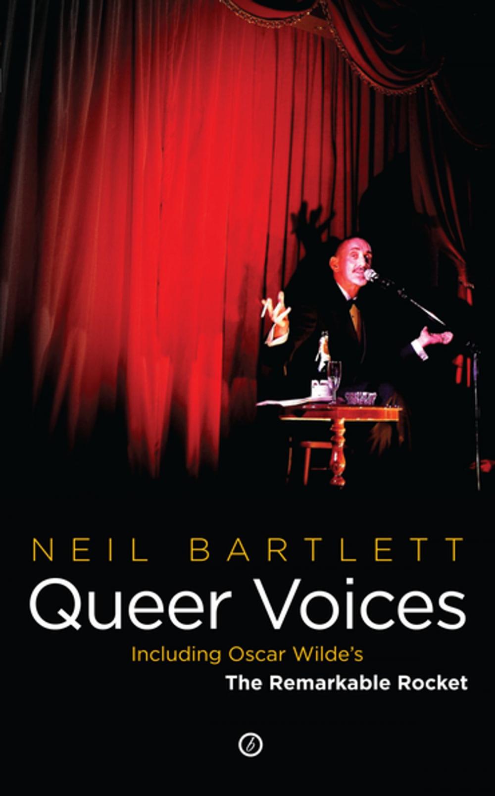 Big bigCover of Queer Voices