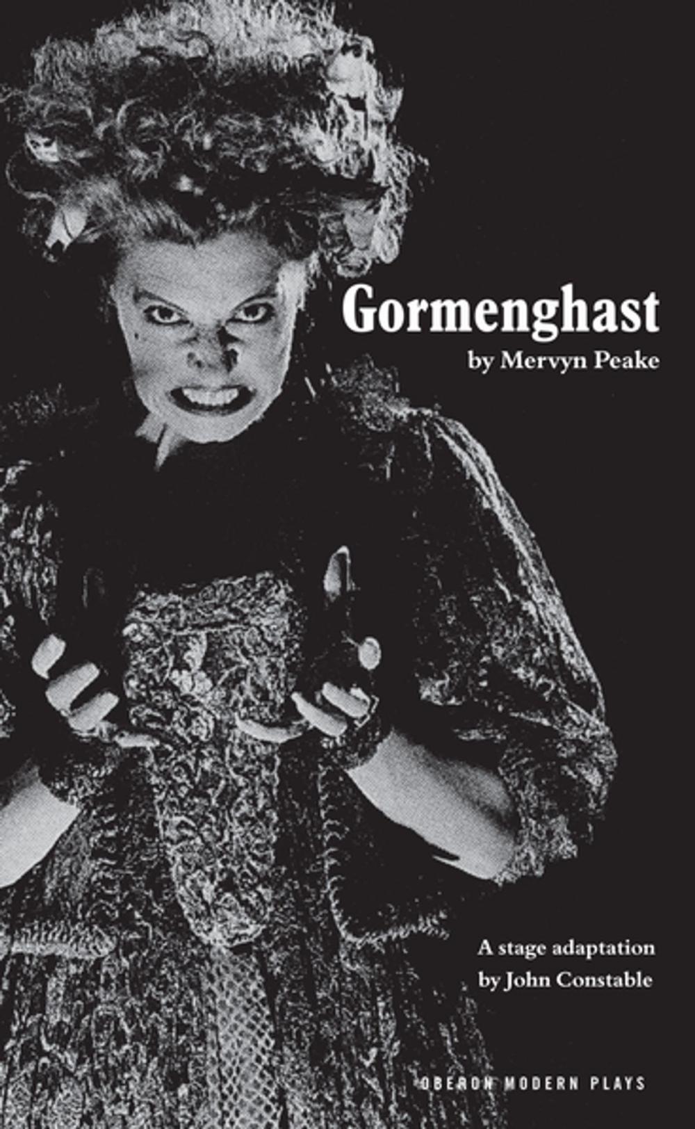 Big bigCover of Gormenghast